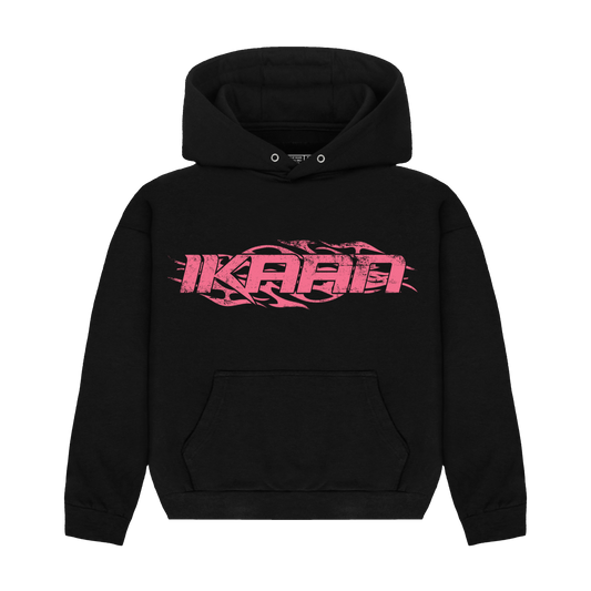 MOTORSPORT HOODIE [BLACK]