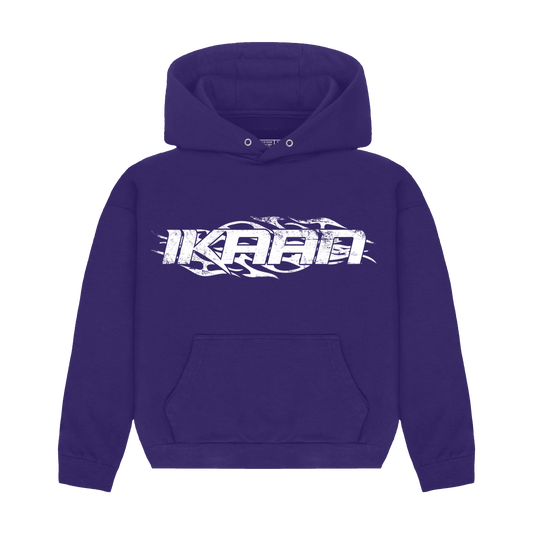 MOTORSPORT HOODIE [PURPLE]