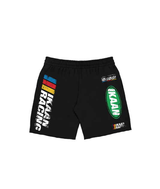 RACING SHORTS [BLACK]