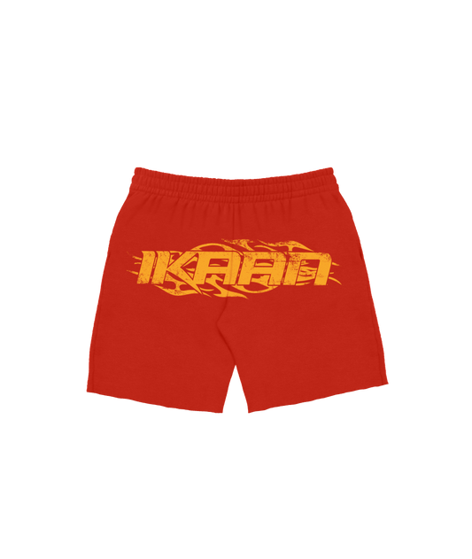 MOTORSPORT SHORTS [RED]