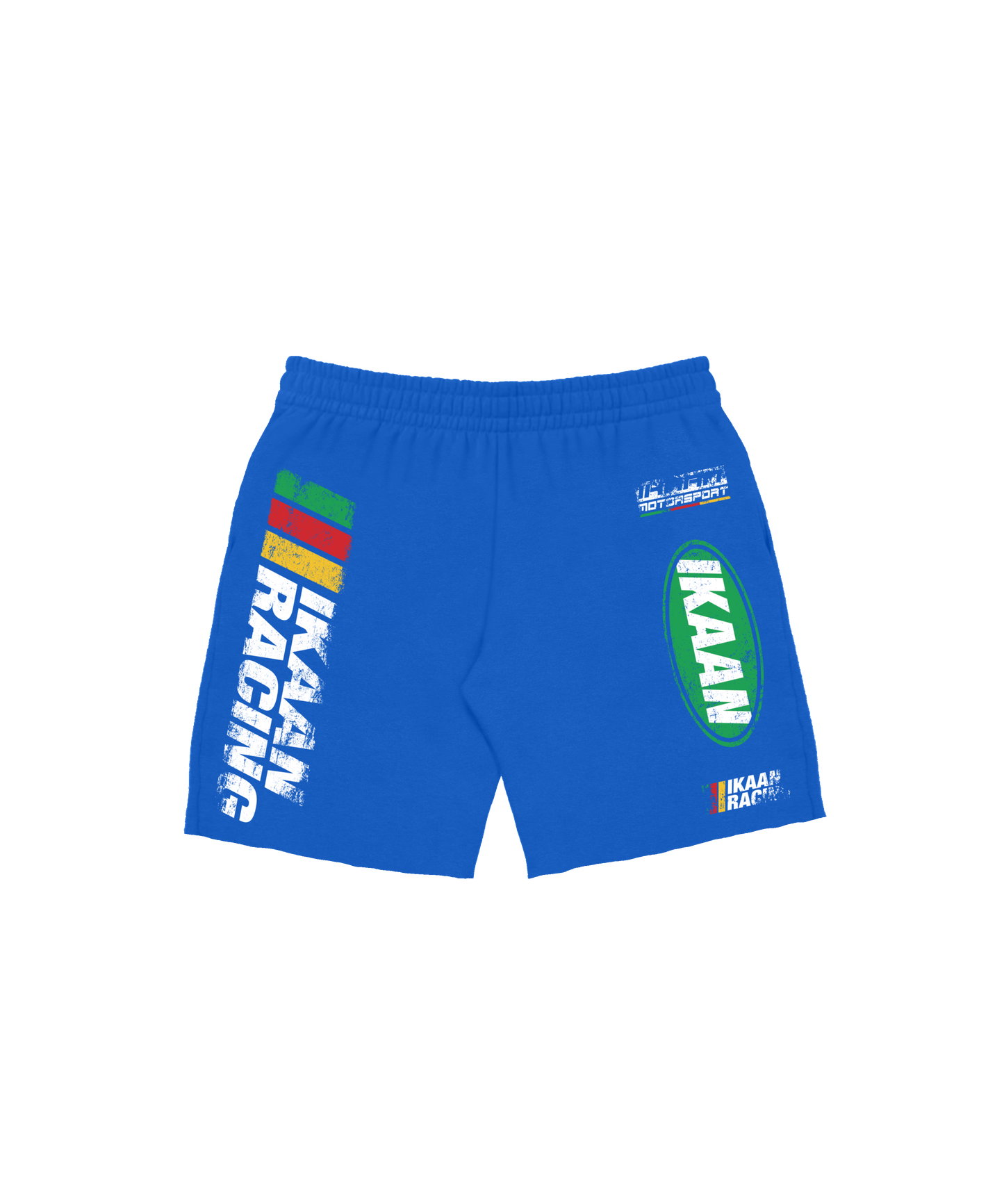 RACING SHORTS [BLUE]