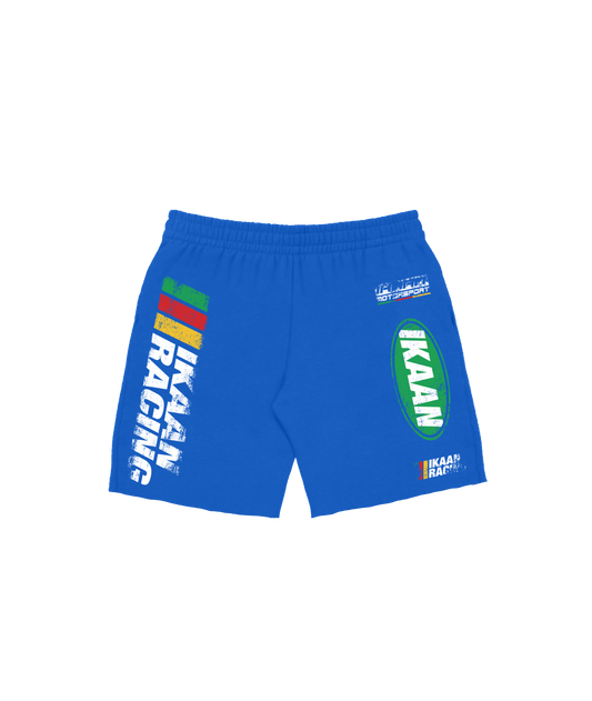 RACING SHORTS [BLUE]