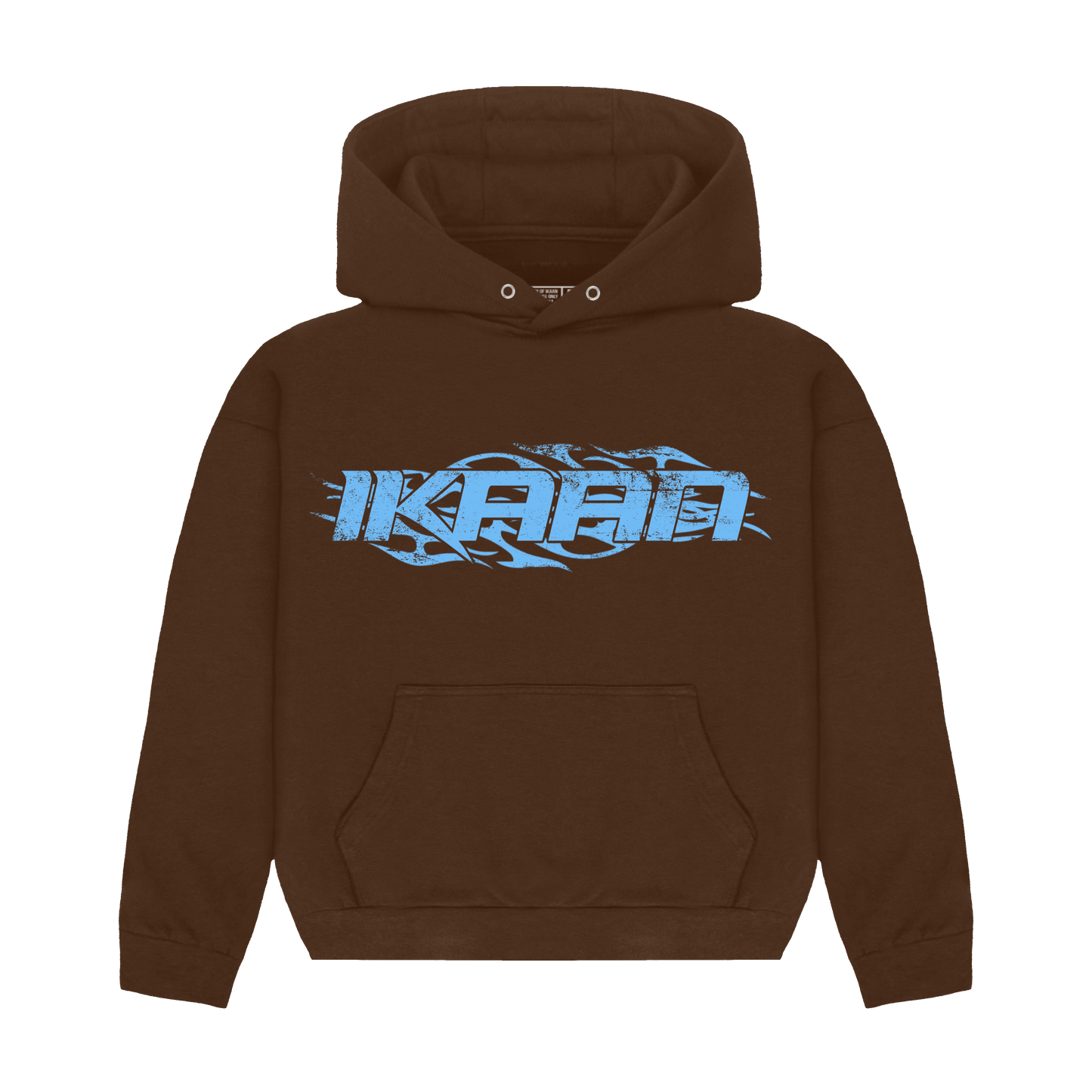 MOTORSPORT HOODIE [BROWN]