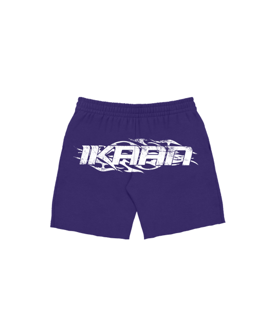 MOTORSPORT SHORTS [PURPLE]